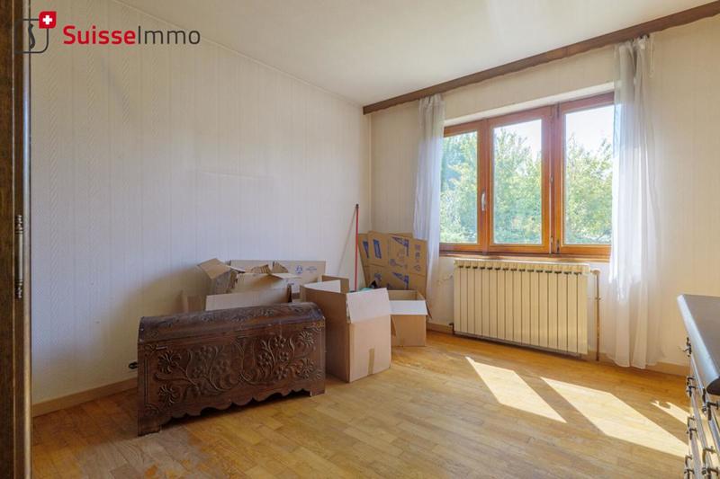 Maison - 138 m² - 7 pièces