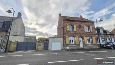 Maison de ville - 110 m² - 5 pièces