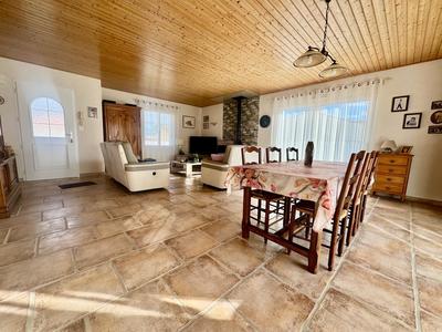 Maison - 111 m² - 4 pièces