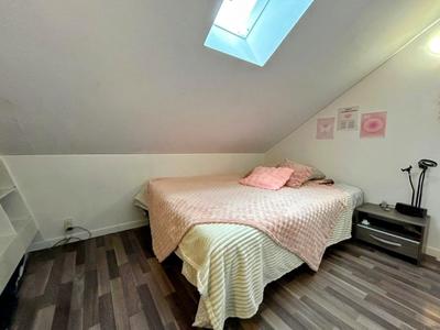 Maison - 75 m² - 4 pièces