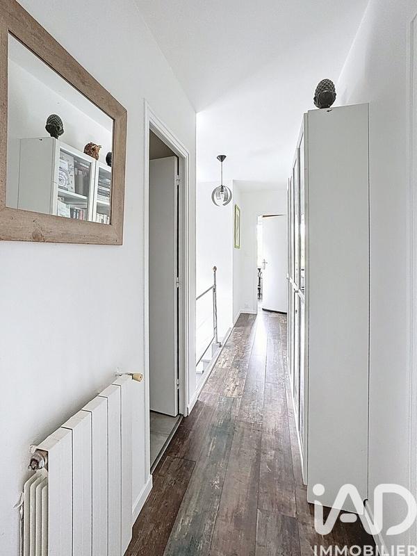 Maison - 170 m² - 8 pièces