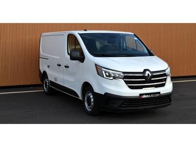 Renault Trafic Fgn L1h1 2800 Kg Blue Dci 130 Grand Confort