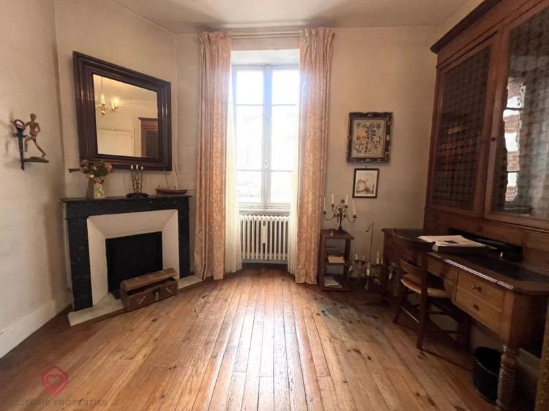 Maison de village - 174 m² - 7 pièces