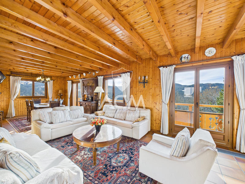 Châlet - 168 m² - 6 pièces