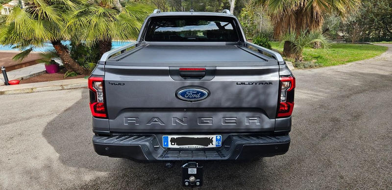 Ford Ranger Wildtrak 2.0 Tdci e-4wd Bva10 205ch *1ere main
