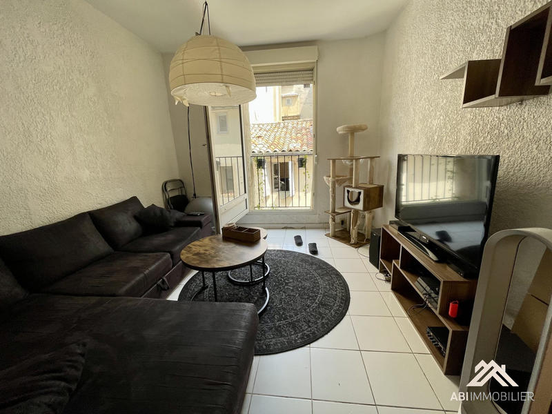 Appartement - 41 m² - 2 pièces