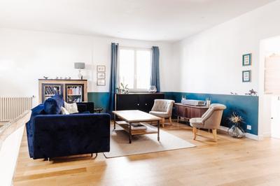 Maison - 160 m² - 8 pièces