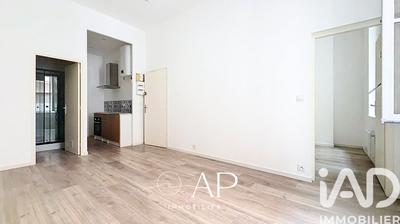 Appartement - 31 m² - 2 pièces