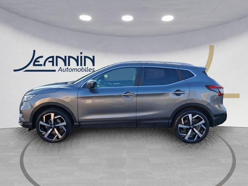 Nissan Qashqai 2019 Evapo 1.3 Dig-T 140 Tekna