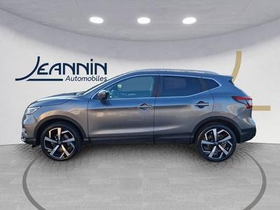 Nissan Qashqai 2019 Evapo 1.3 Dig-T 140 Tekna