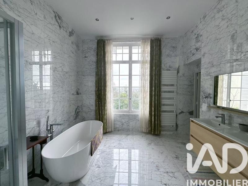 Château - 413 m² - 11 pièces