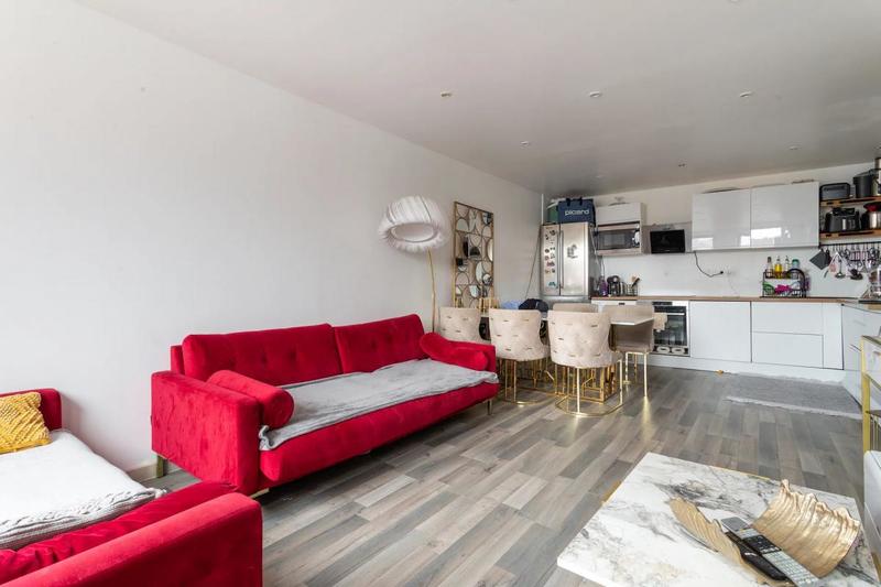 Appartement - 44 m² - 2 pièces