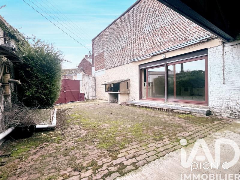 Maison - 145 m² - 5 pièces