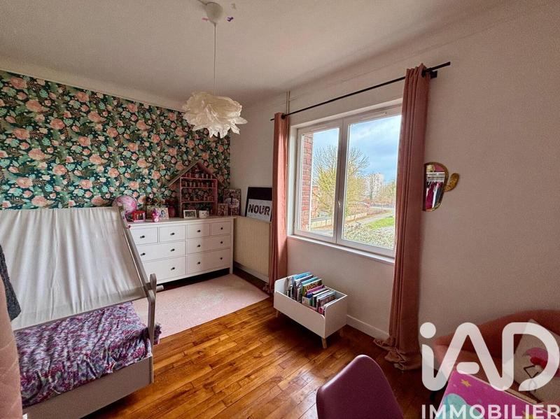 Appartement - 99 m² - 5 pièces