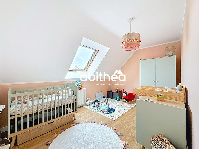 Maison - 155 m² - 6 pièces