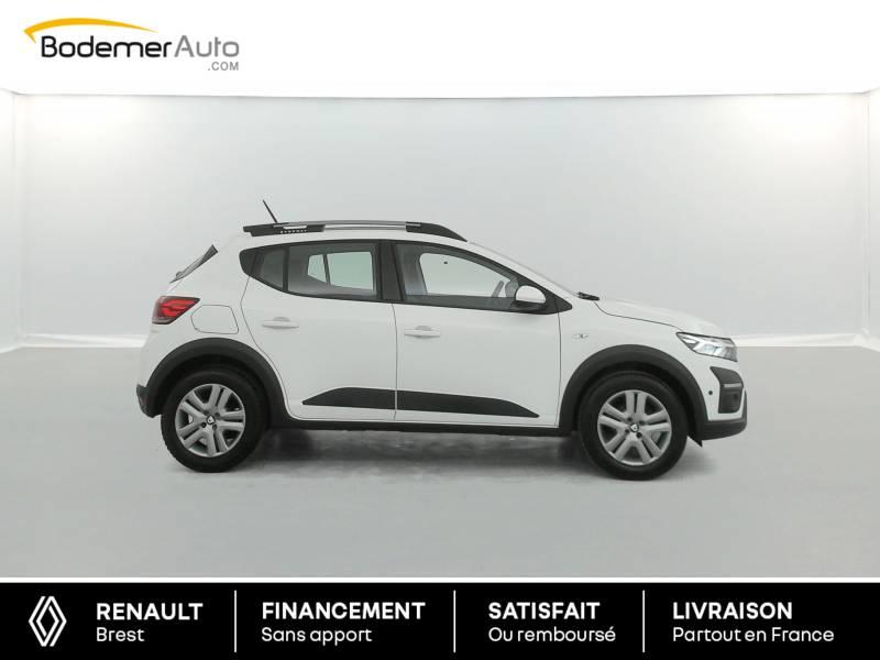 Dacia Sandero Eco-G 100 Stepway Confort