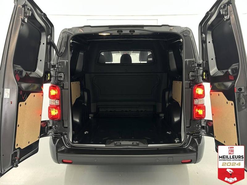 Peugeot Expert Cabine Approfondie Ca Xl 2.0 BlueHDi 180ch Eat8