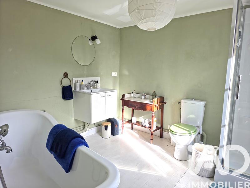 Maison - 150 m² - 5 pièces