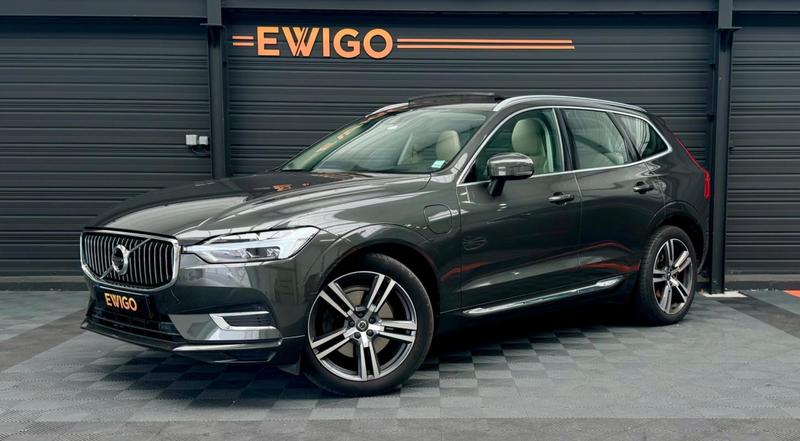Volvo Xc60 T8 390h 300 Inscription Luxe Awd Geartronic