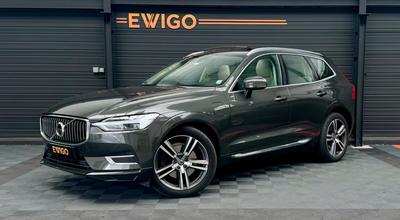 Volvo Xc60 T8 390h 300 Inscription Luxe Awd Geartronic