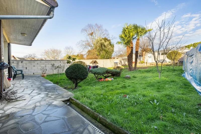 Maison - 99 m² - 3 pièces