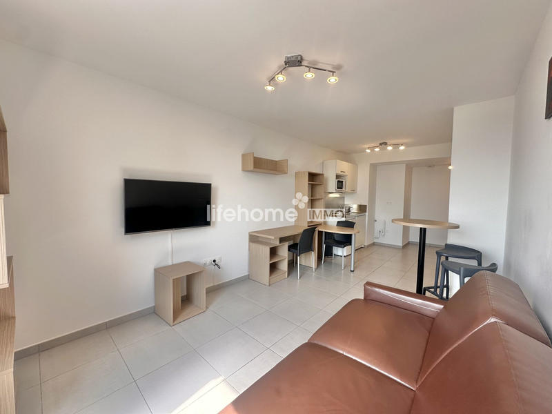 Appartement - 30 m² - 1 pièce