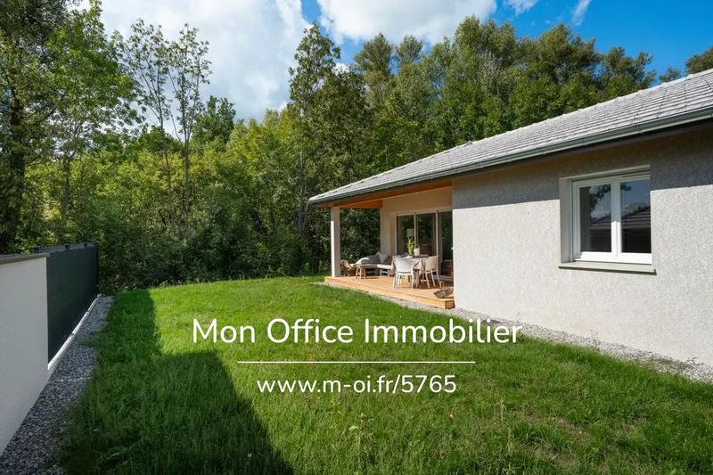 Maison - 90 m² - 4 pièces