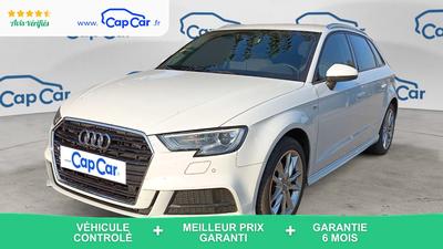 Audi A3 sportback 2 Tdi 150 s-Tronic7 s-Line - Automatique