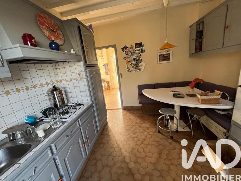 Maison - 137 m² - 5 pièces