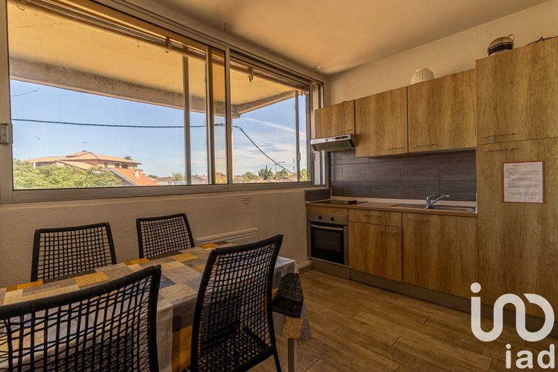 Appartement - 115 m² - 6 pièces