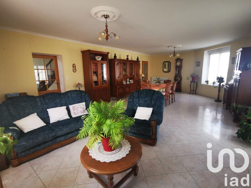 Maison de ville - 125 m² - 5 pièces