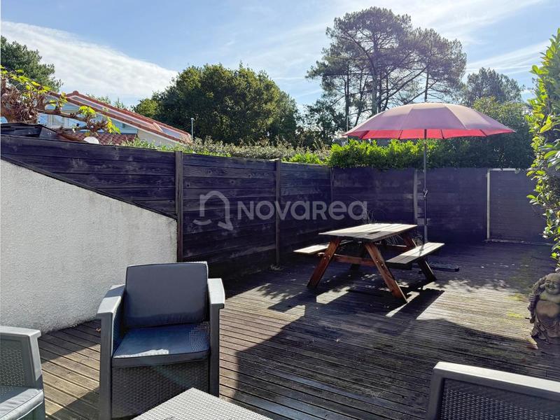 Maison - 56 m² - 3 pièces