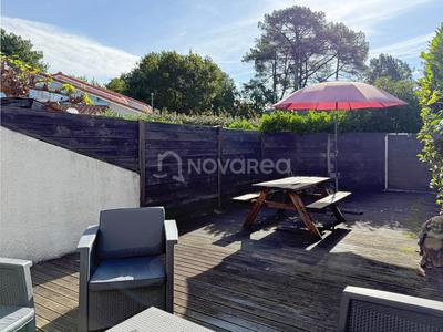 Maison - 56 m² - 3 pièces