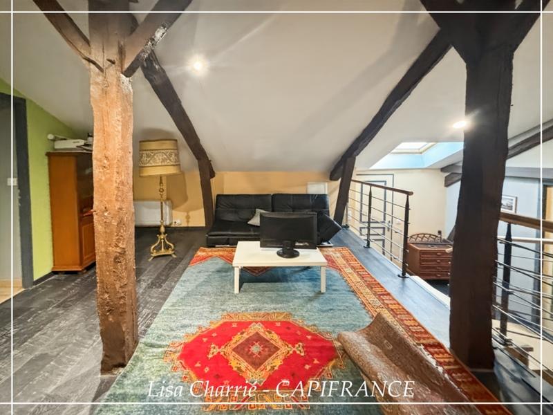 Maison en pierre - 236 m² - 8 pièces