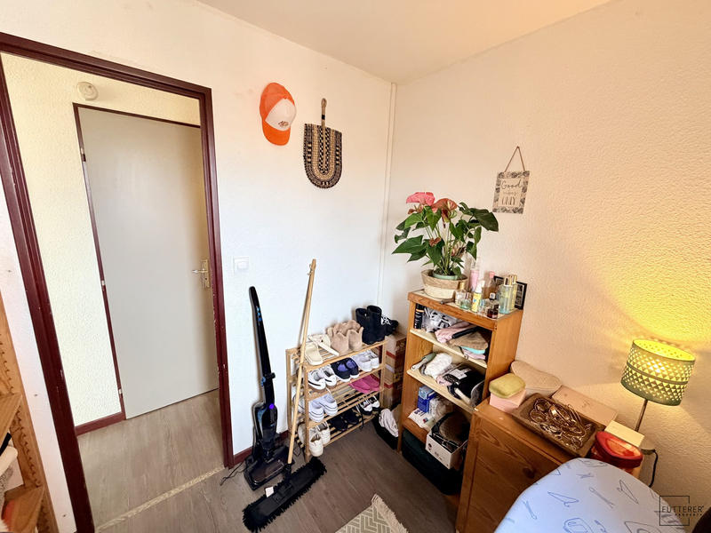 Appartement - 32 m² - 3 pièces