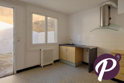 Maison - 85 m² - 3 pièces