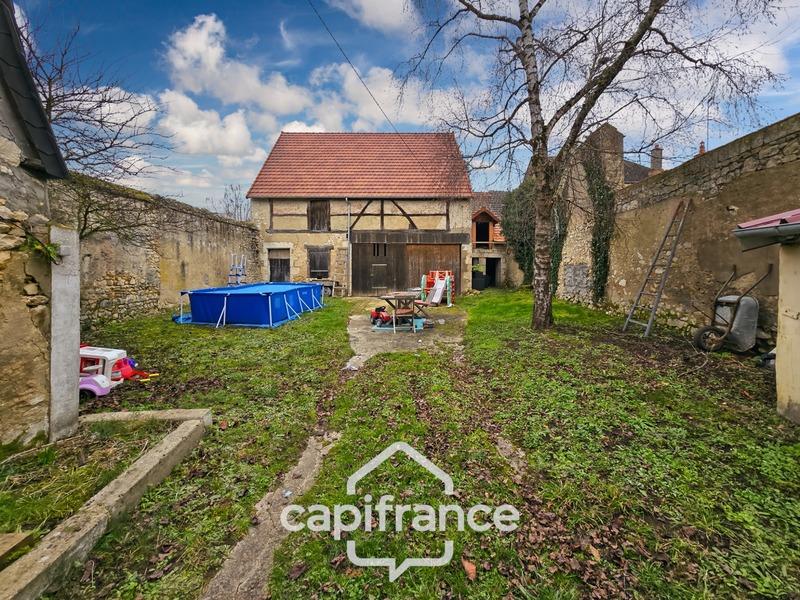 Immeuble - 436 m² - 13 pièces