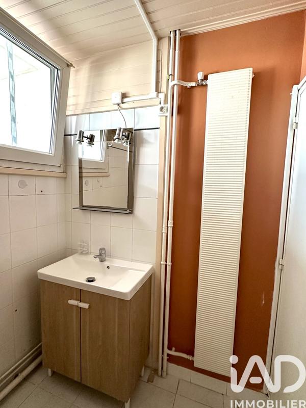 Duplex - 75 m² - 3 pièces