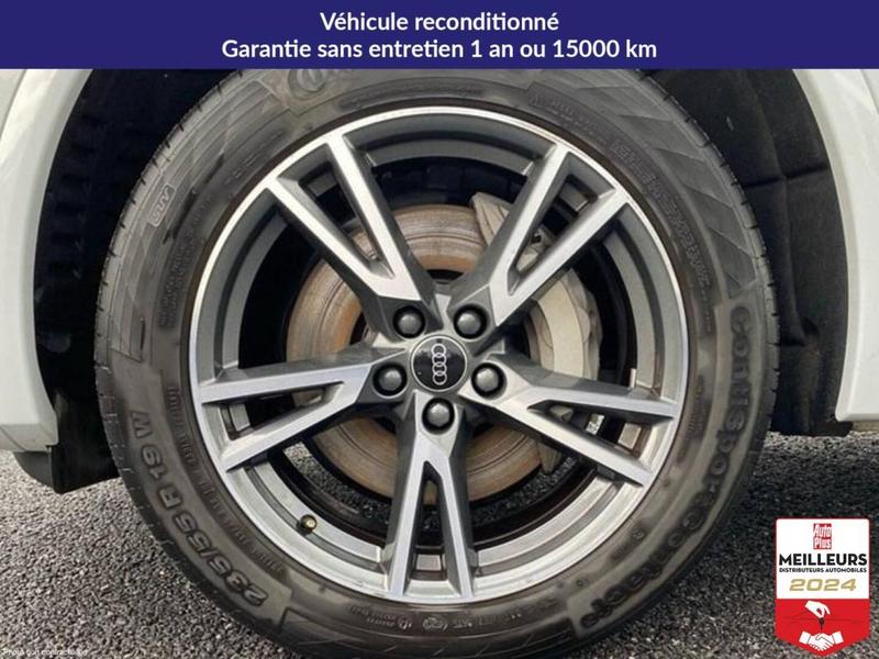 Audi Q5 II 50 tfsie 299 s tronic 7 quattro s line