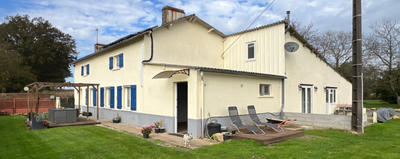 Maison - 257 m² - 6 pièces
