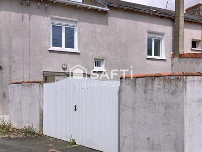 Maison de ville - 84 m² - 4 pièces