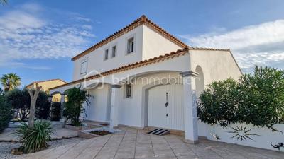 Maison traditionnelle - 155 m² - 7 pièces