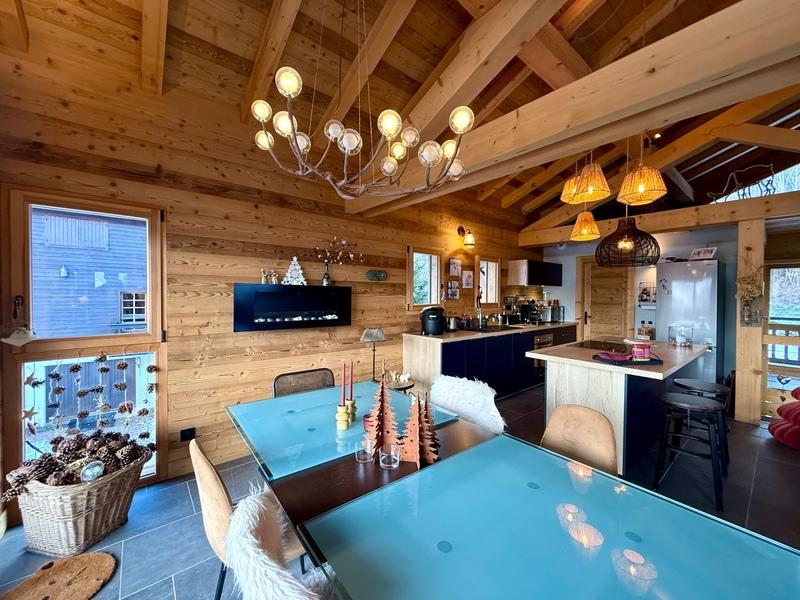 Châlet - 129 m² - 5 pièces