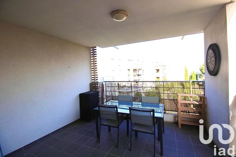 Appartement - 58 m² - 3 pièces