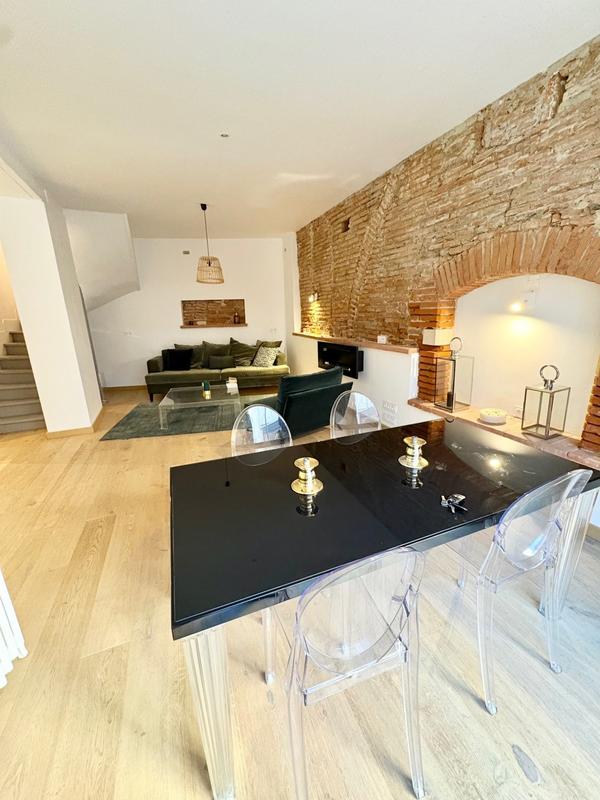 Appartement - 112 m² - 4 pièces