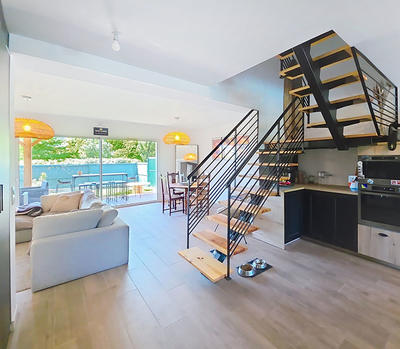 Maison - 116 m² - 5 pièces