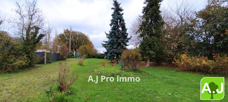 Terrain - 700 m²