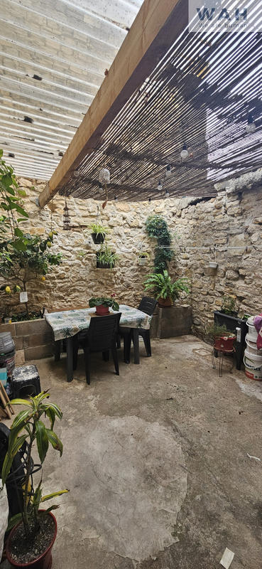 Maison de village - 90 m² - 5 pièces