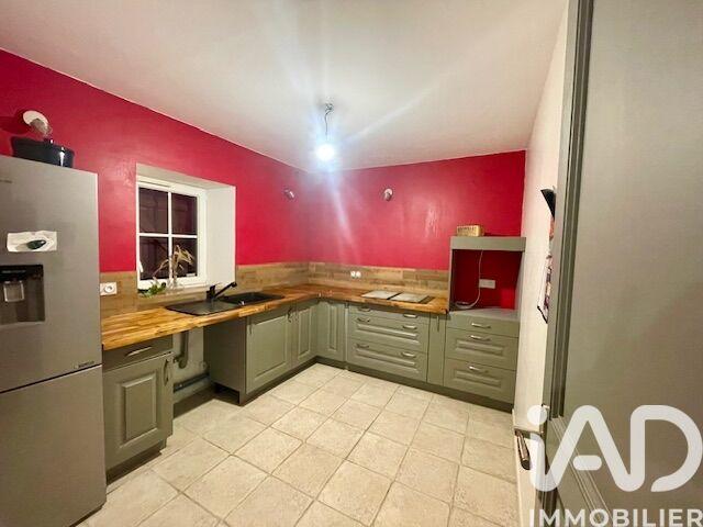 Maison - 165 m² - 6 pièces