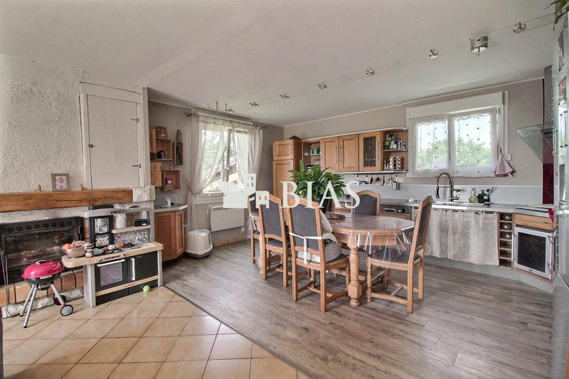 Maison - 73 m² - 3 pièces